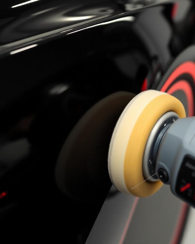 PAINT CORRECTION